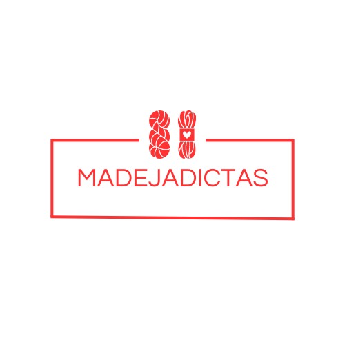 Logo original de madejadictas®